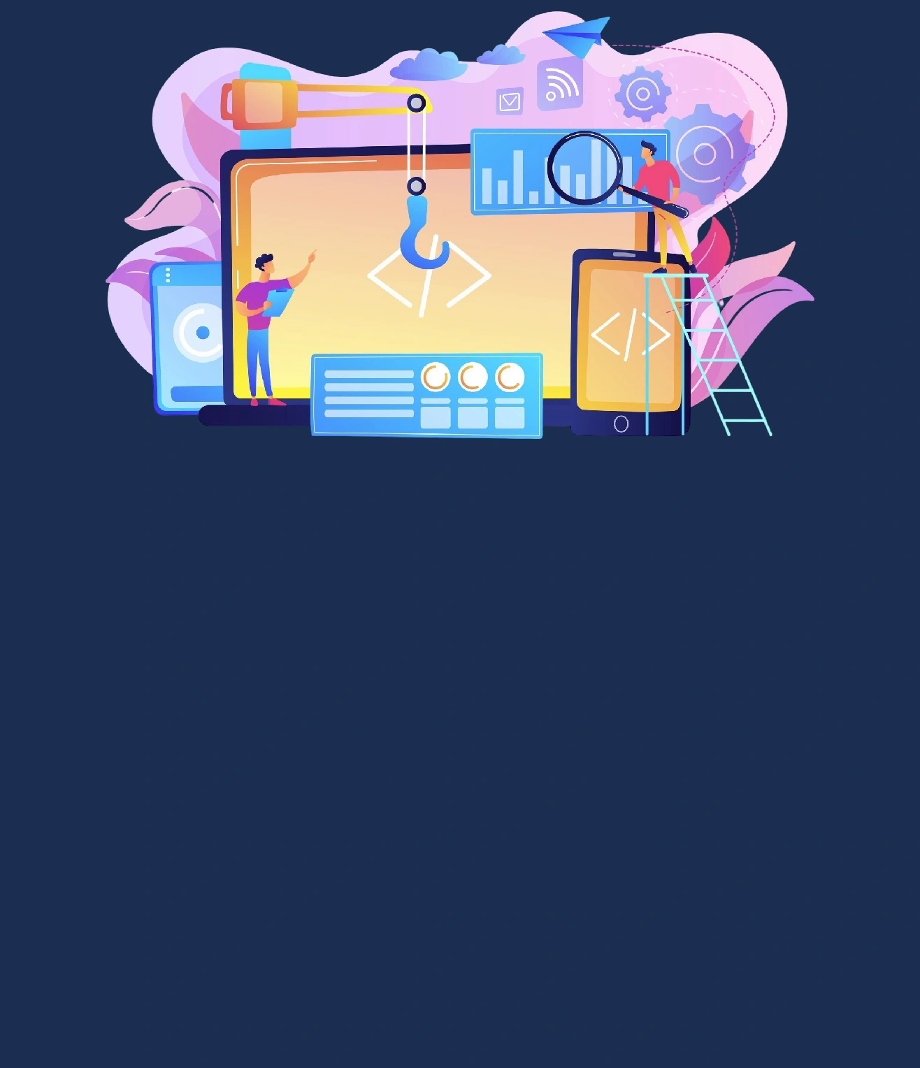 Website & Application Development