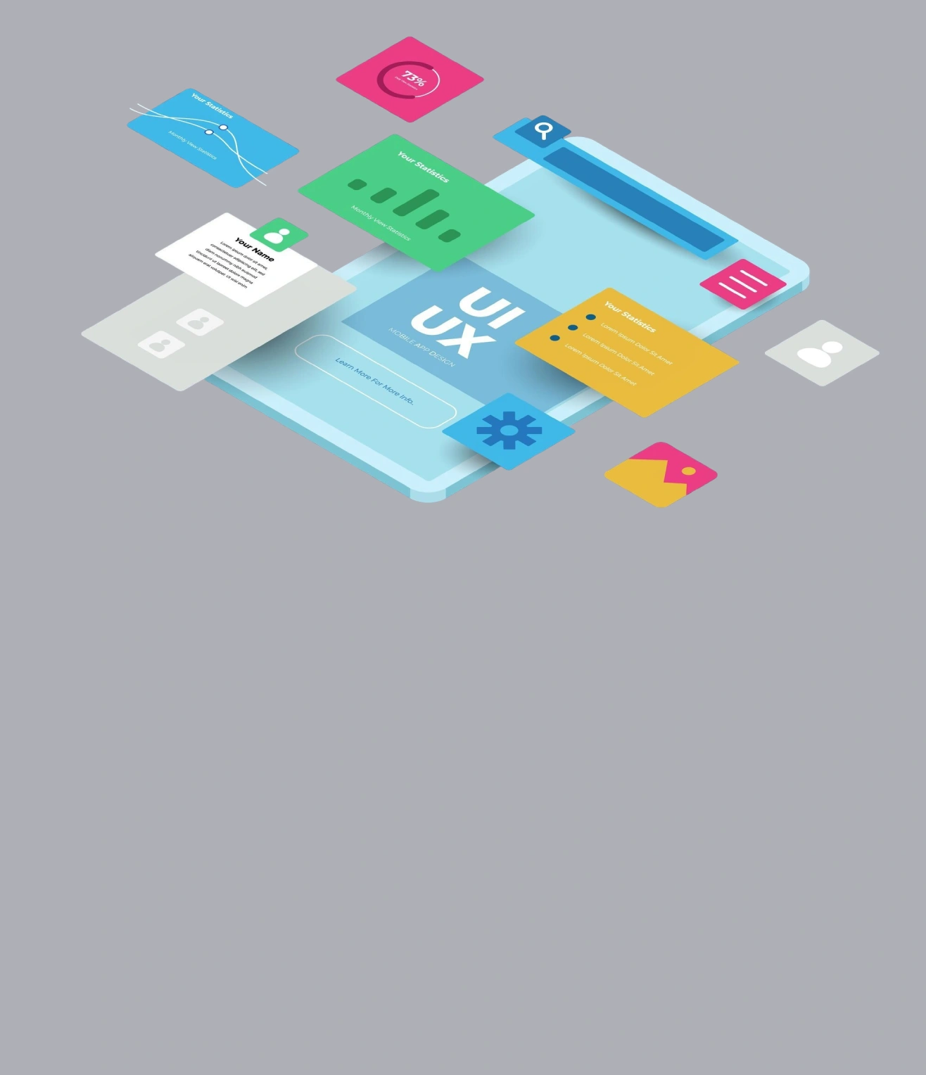 UI/UX Design Services