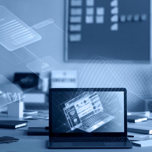 Your Partner in Digital Transformation