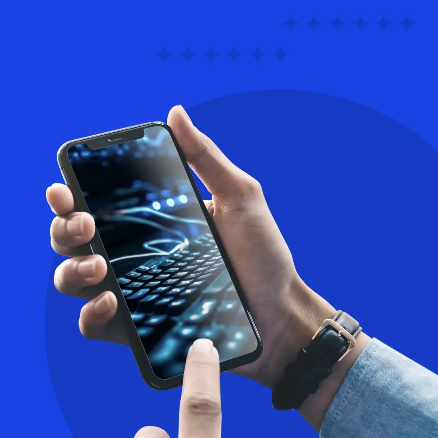 We Help Companies in Digitizing Their Businesses.