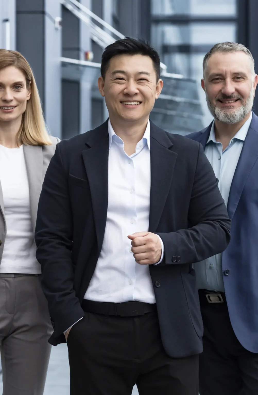 70+ employees in 7 countries all over the world